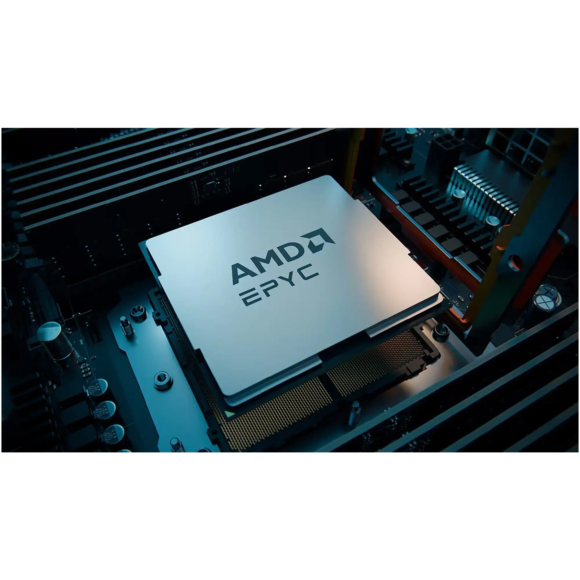 Купити Процесор AMD EPYC 9355 Tray (100-000000798) - фото 3