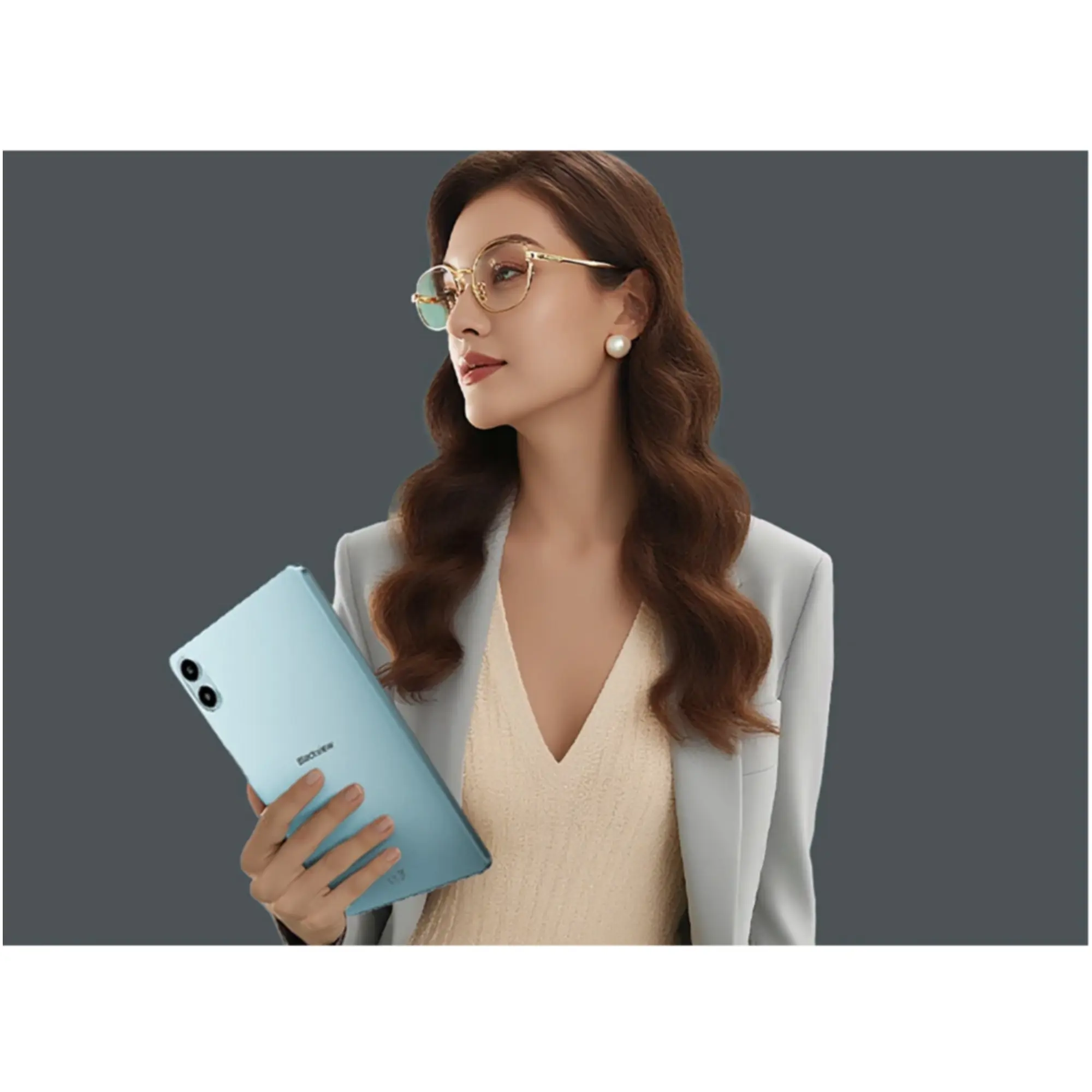 Купить Планшет Blackview Link 2 Wi-Fi 4/128GB Glacier Blue (LINK2_GB) - фото 9