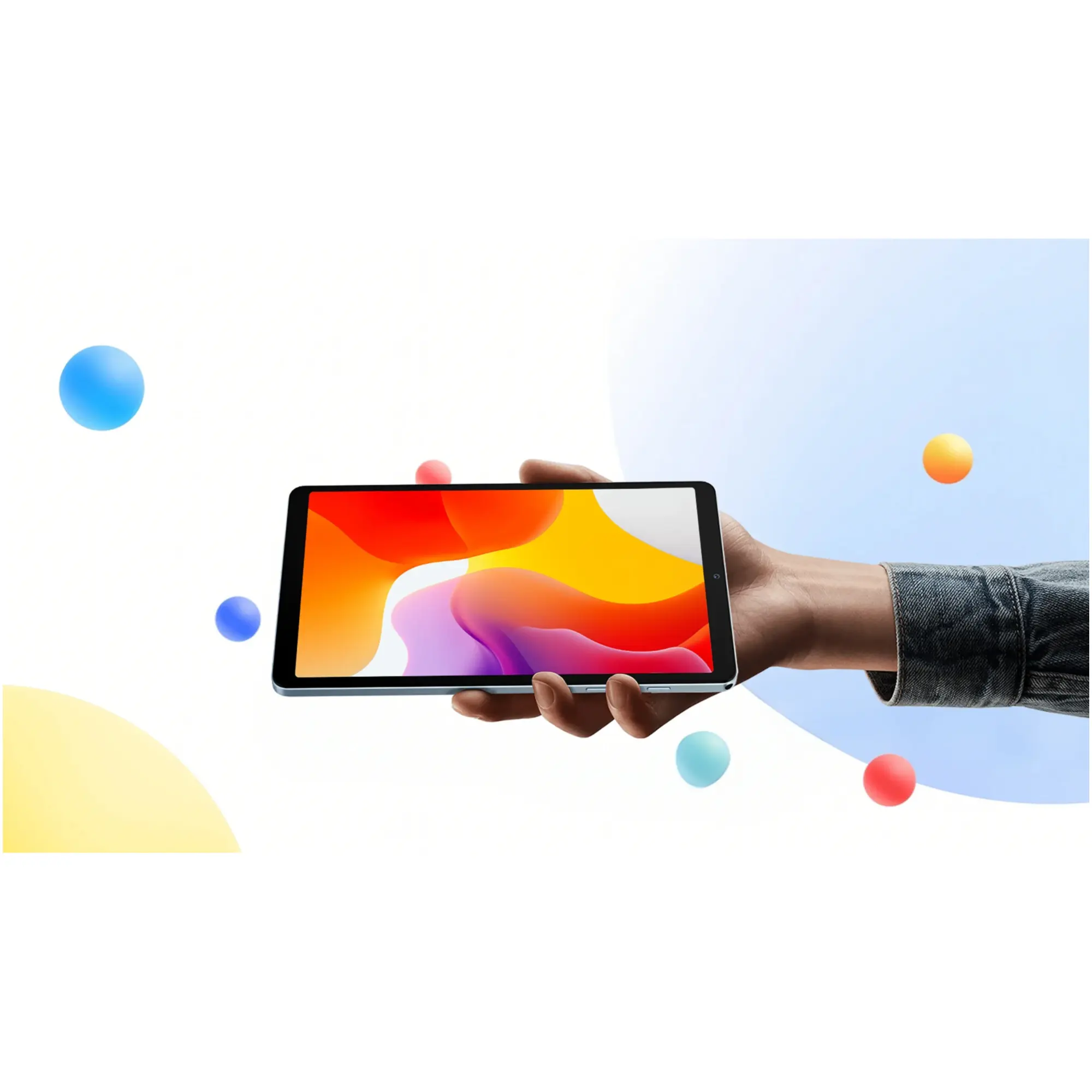 Купить Планшет Blackview Link 2 Wi-Fi 4/128GB Glacier Blue (LINK2_GB) - фото 10