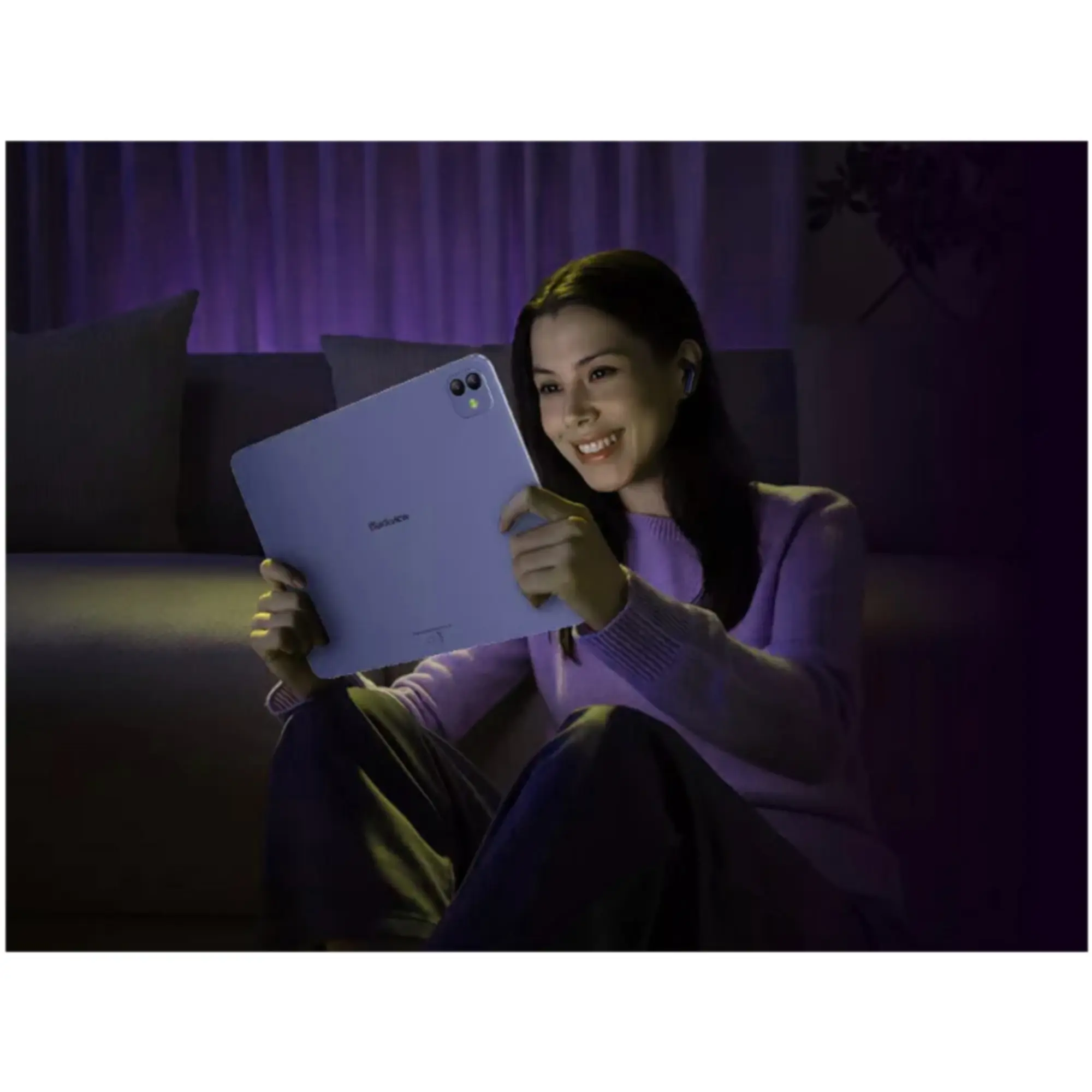 Купить Планшет Blackview Link 8 WiFi SET 6/256GB Cloudy Purple (LINK8_CP6) - фото 10