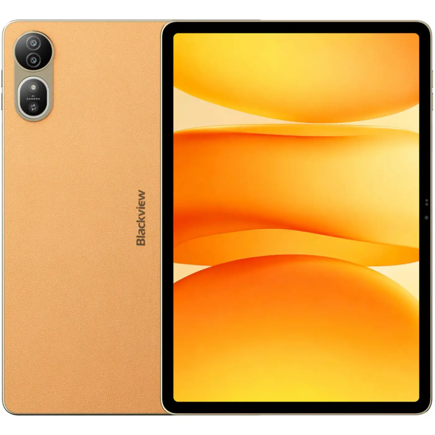 Купить Планшет Blackview Mega 12 SET 5G 12/256GB Flash Gold (MEGA12_FG_EU) - фото 1
