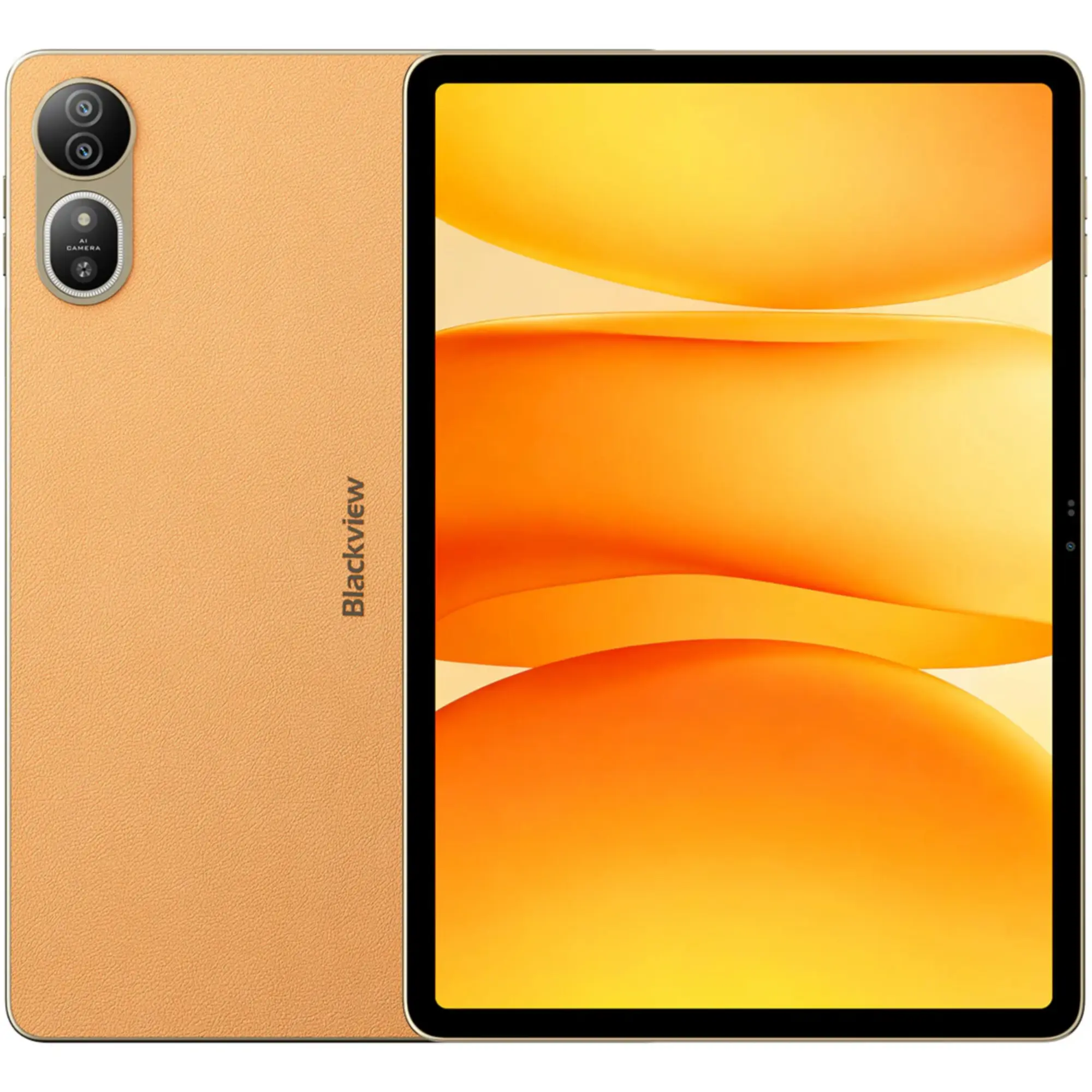 Купить Планшет Blackview Mega 12 SET 5G 12/256GB Flash Gold (MEGA12_FG_EU) - фото 1