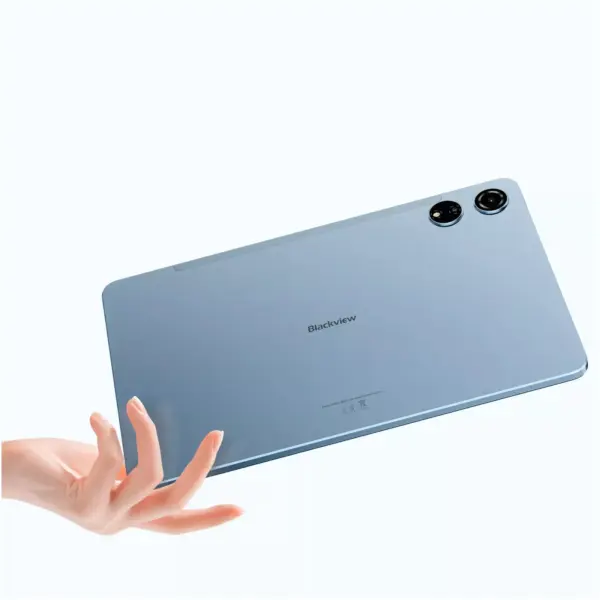 Купить Планшет Blackview Mega 3 12/256GB Skyline Blue (MEGA 3_SB_EU) - фото 8