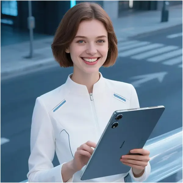 Купить Планшет Blackview Mega 3 12/256GB Skyline Blue (MEGA 3_SB_EU) - фото 9