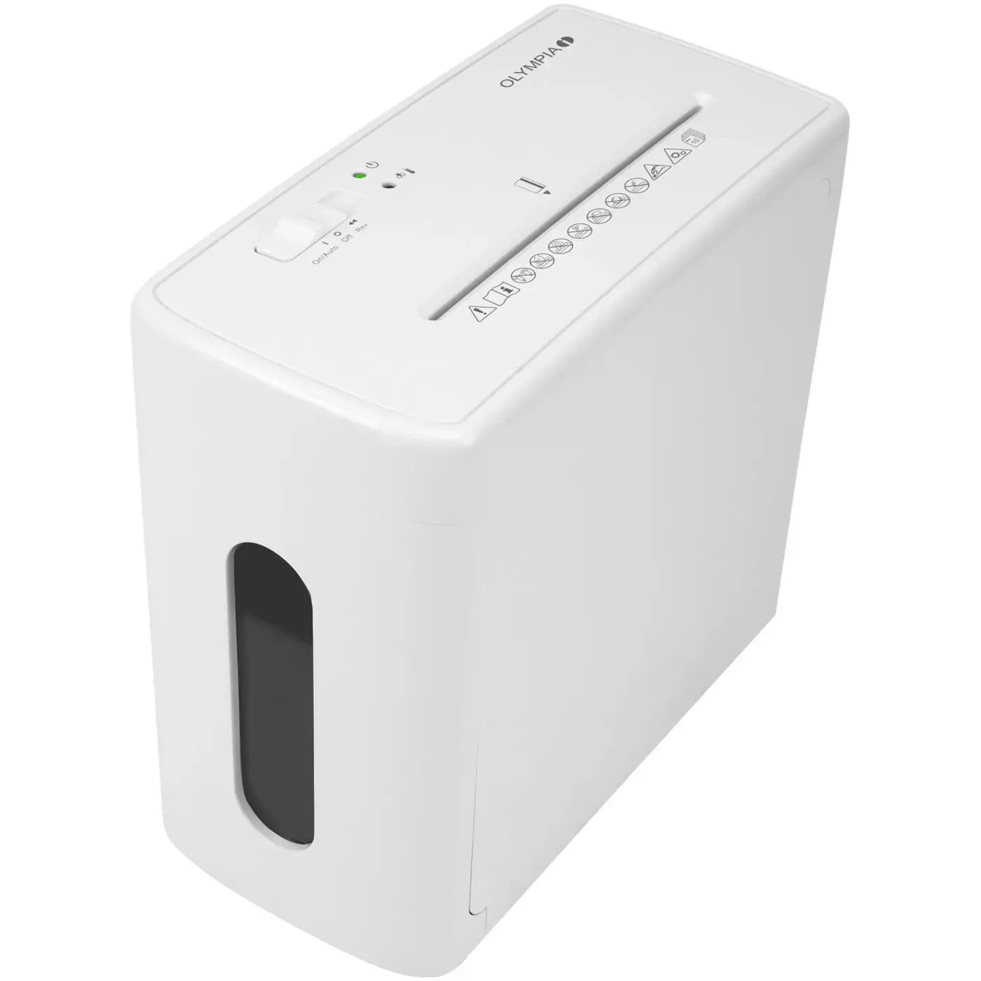 Купить Уничтожитель документов Olympia CC 1010 S (2640_Olympia) - фото 1