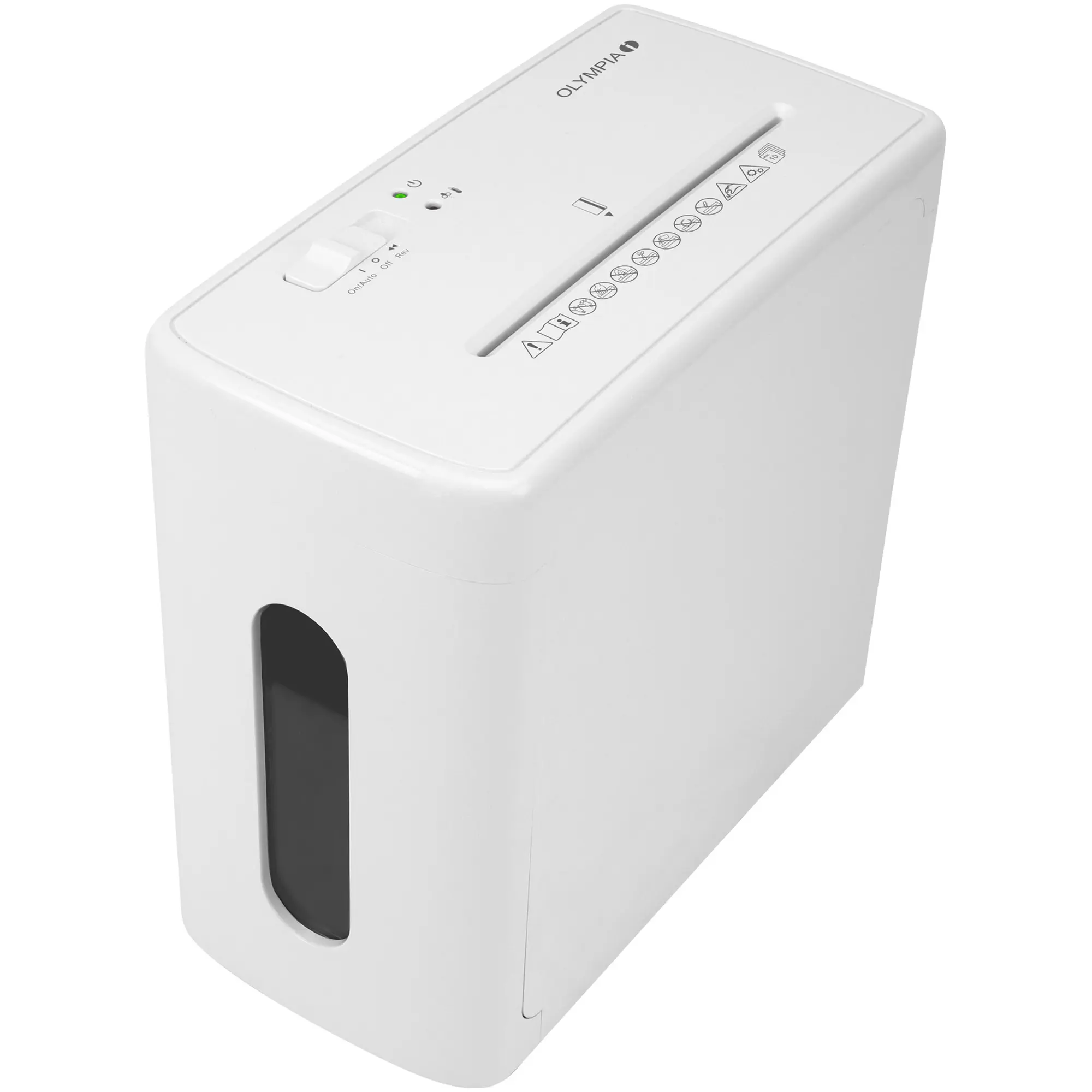 Купить Уничтожитель документов Olympia CC 1010 S (2640_Olympia) - фото 1