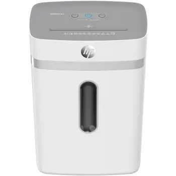 Купить Уничтожитель документов HP OneShred 12CC (2802_HP) - фото 1