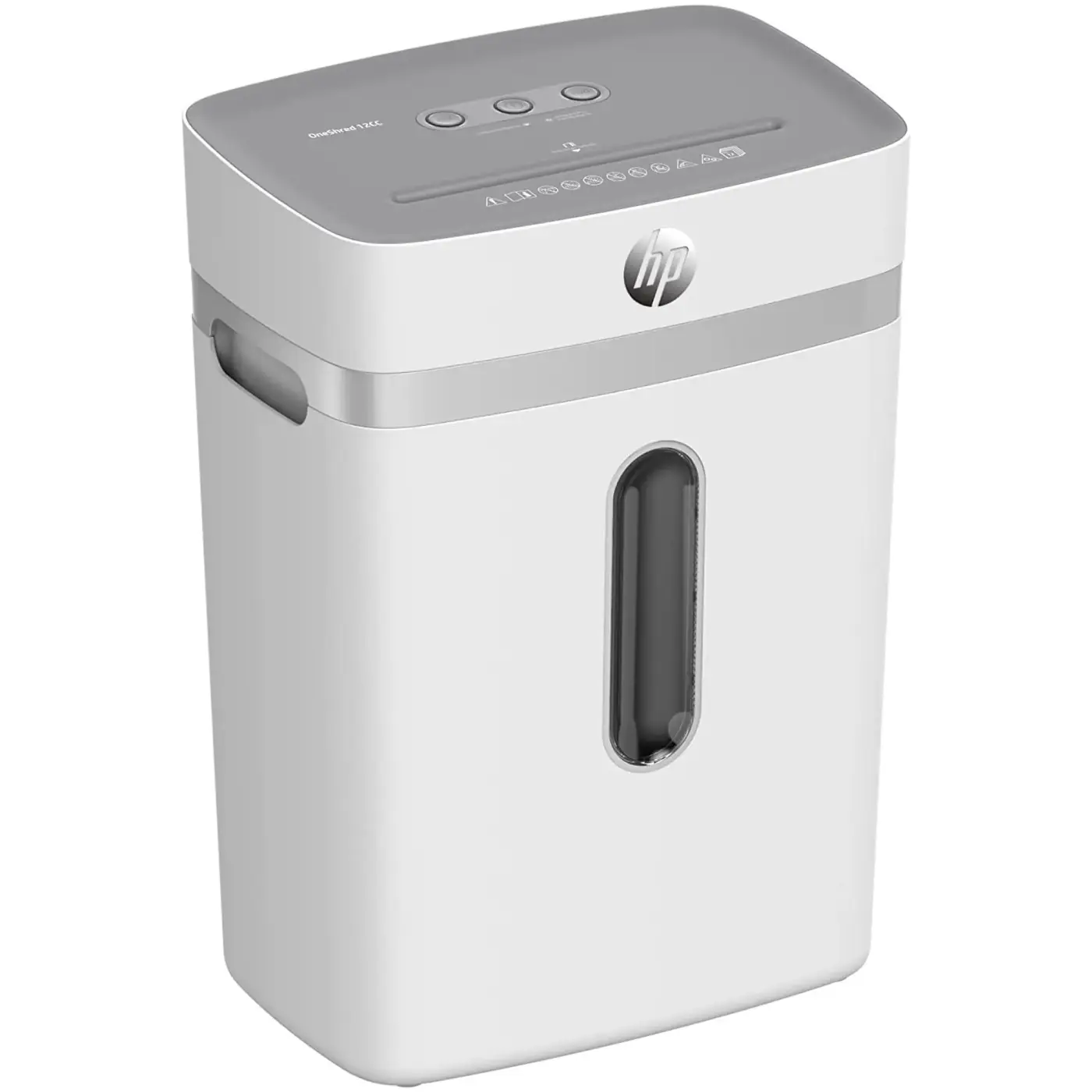 Купить Уничтожитель документов HP OneShred 12CC (2802_HP) - фото 2