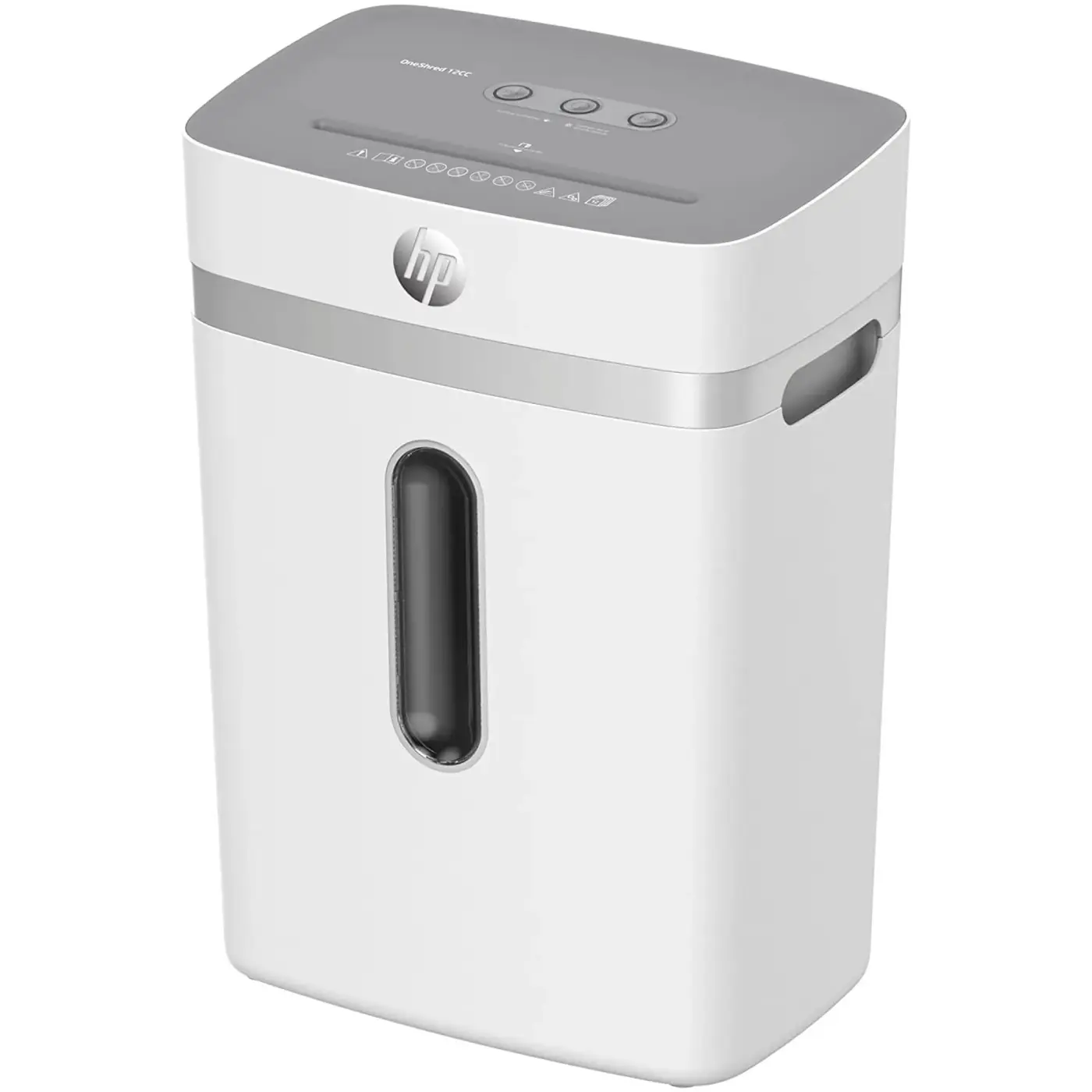 Купить Уничтожитель документов HP OneShred 12CC (2802_HP) - фото 3