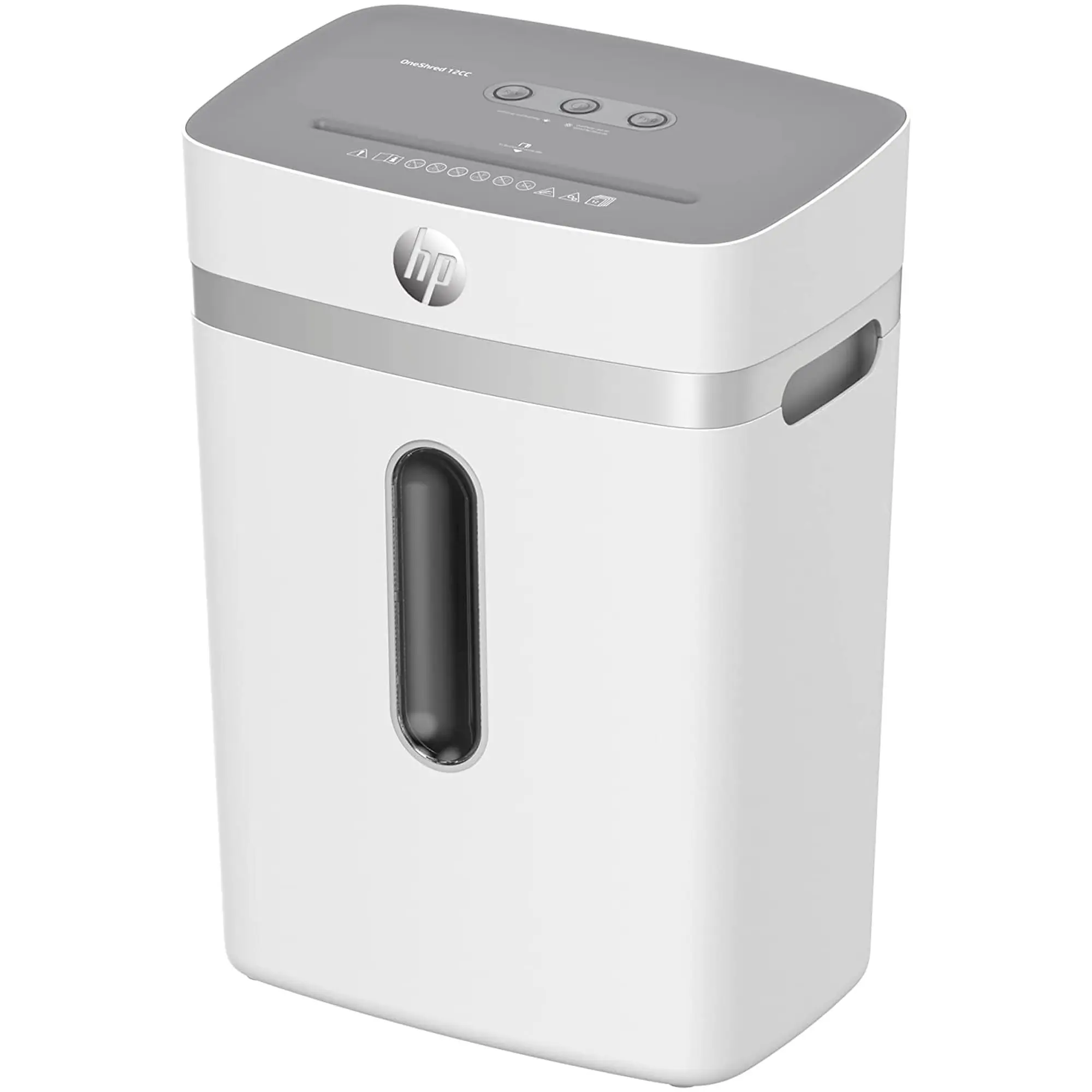 Купить Уничтожитель документов HP OneShred 12CC (2802_HP) - фото 3