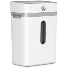 Купить Уничтожитель документов HP OneShred 12CC (2802_HP) - фото 4