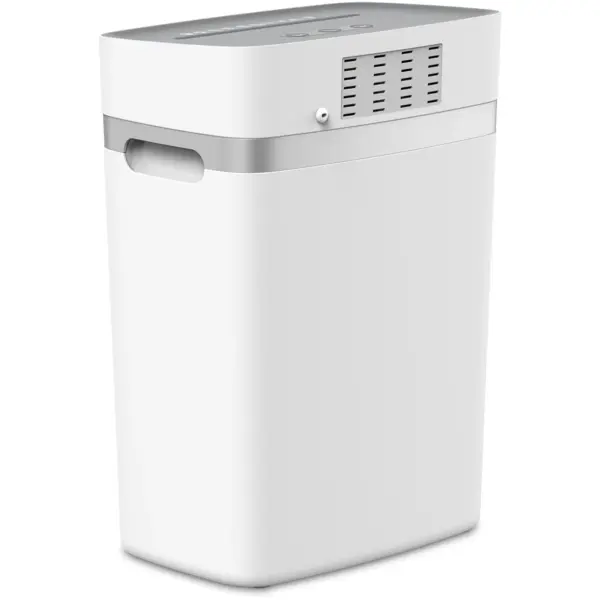 Купить Уничтожитель документов HP OneShred 12CC (2802_HP) - фото 5