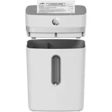 Купить Уничтожитель документов HP OneShred 12CC (2802_HP) - фото 7