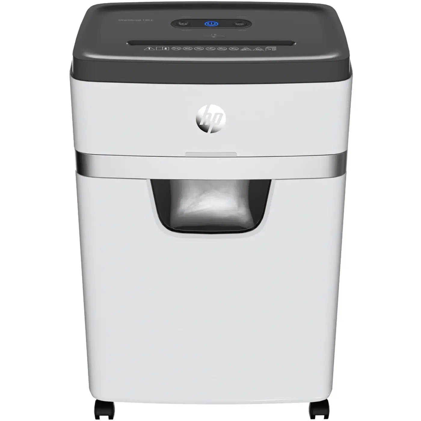 Купить Уничтожитель документов HP OneShred 18CC (2805_HP) - фото 1