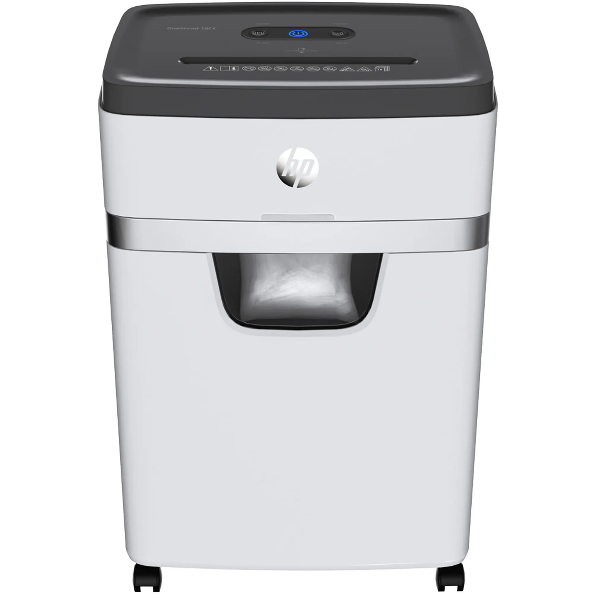 Купить Уничтожитель документов HP OneShred 18CC (2805_HP) - фото 1