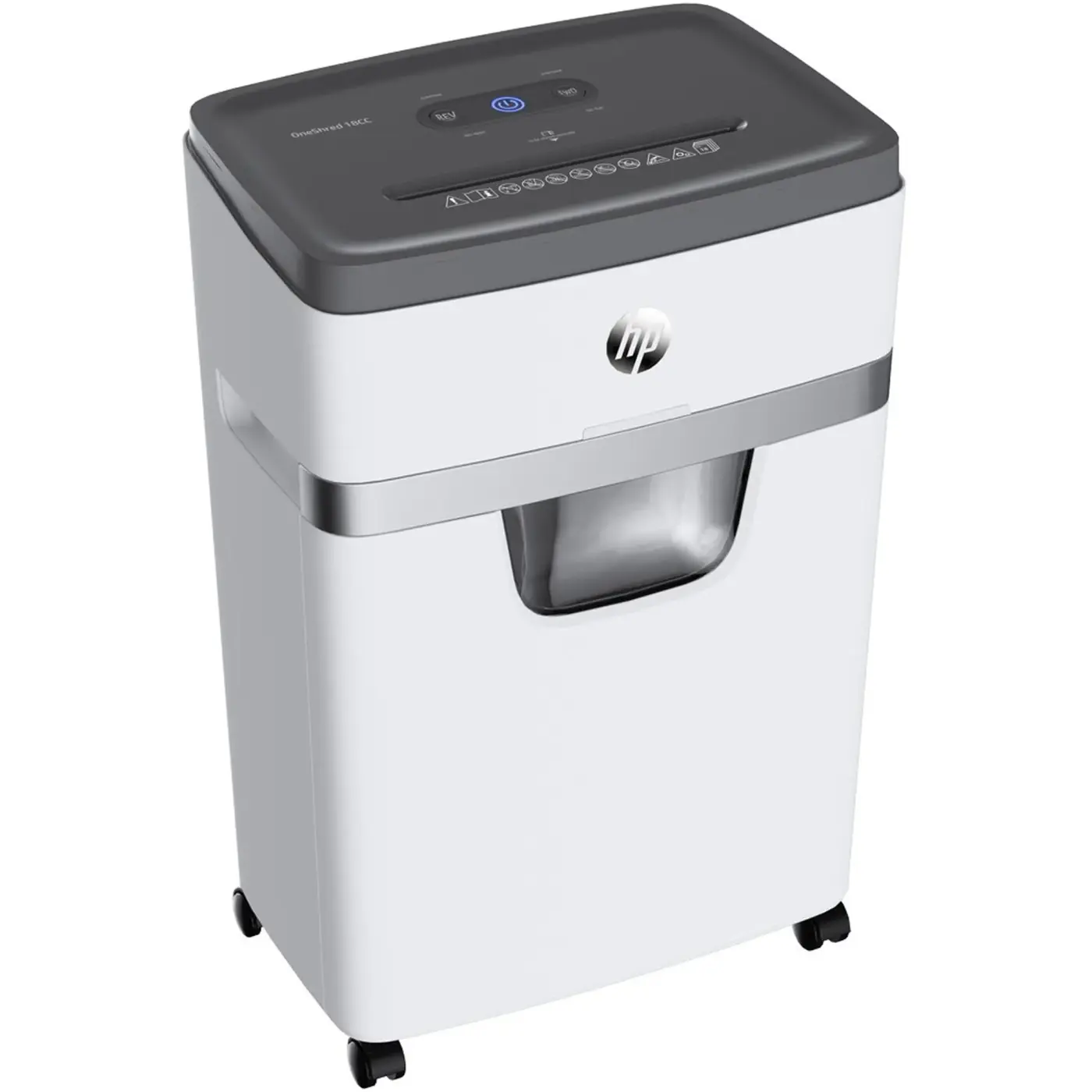 Купить Уничтожитель документов HP OneShred 18CC (2805_HP) - фото 2