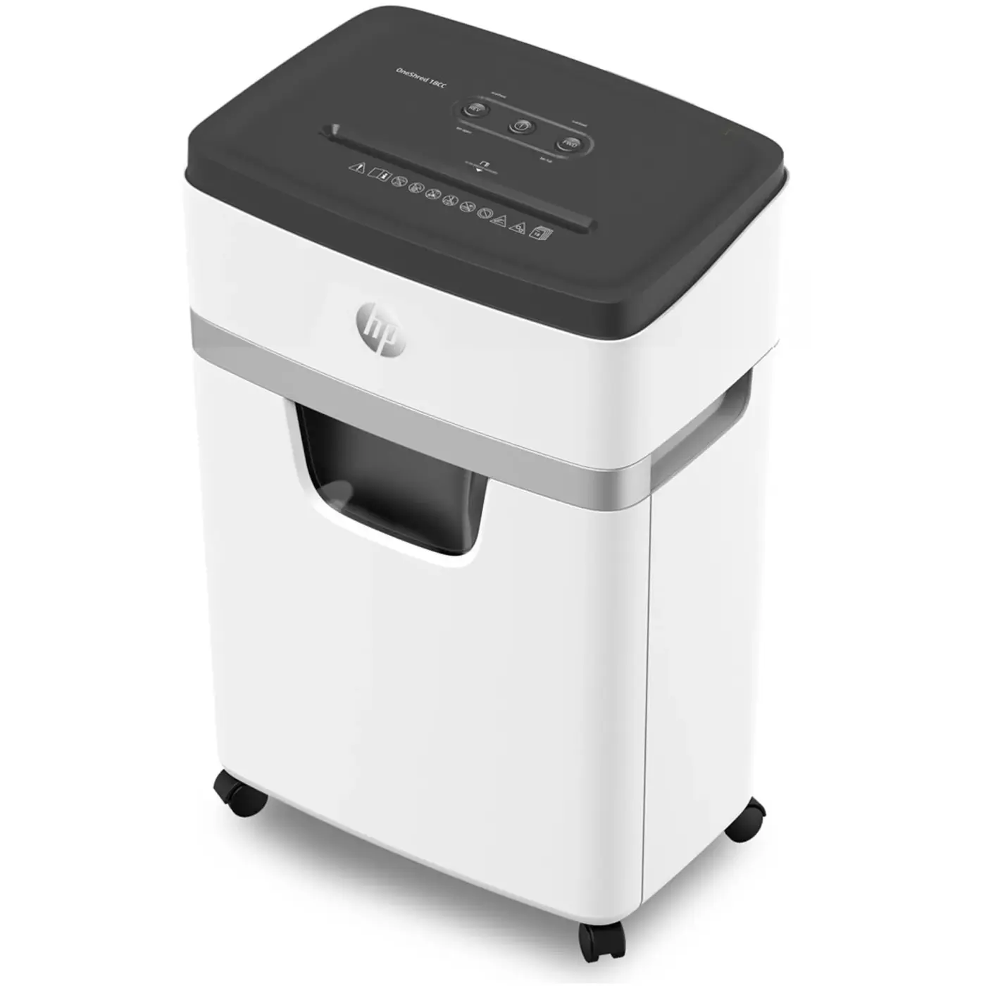 Купить Уничтожитель документов HP OneShred 18CC (2805_HP) - фото 5