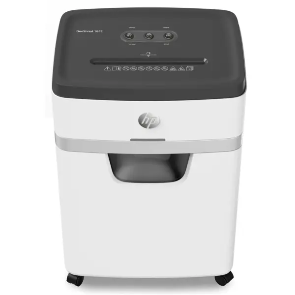 Купить Уничтожитель документов HP OneShred 18CC (2805_HP) - фото 6