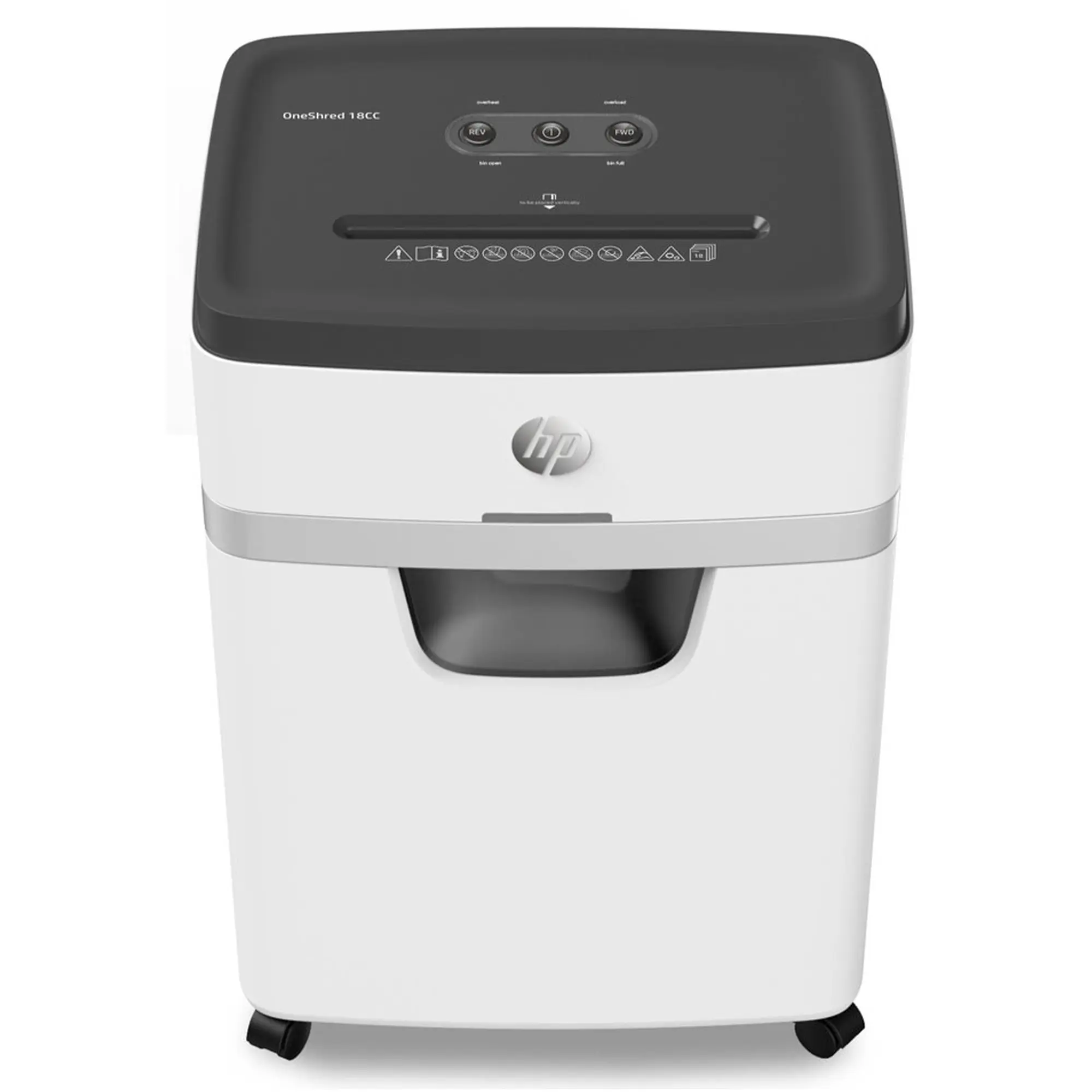 Купить Уничтожитель документов HP OneShred 18CC (2805_HP) - фото 6