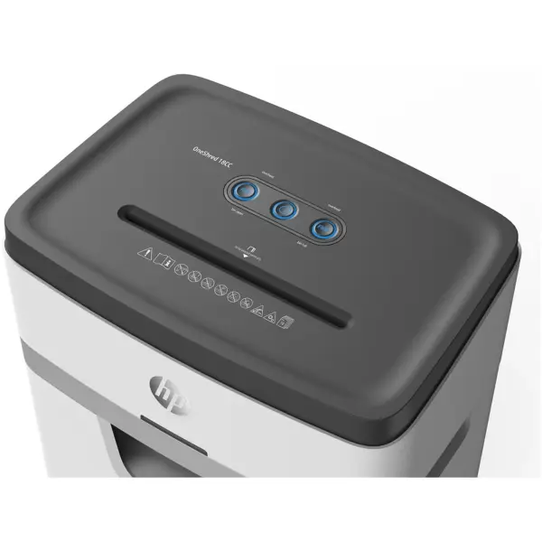 Купить Уничтожитель документов HP OneShred 18CC (2805_HP) - фото 7