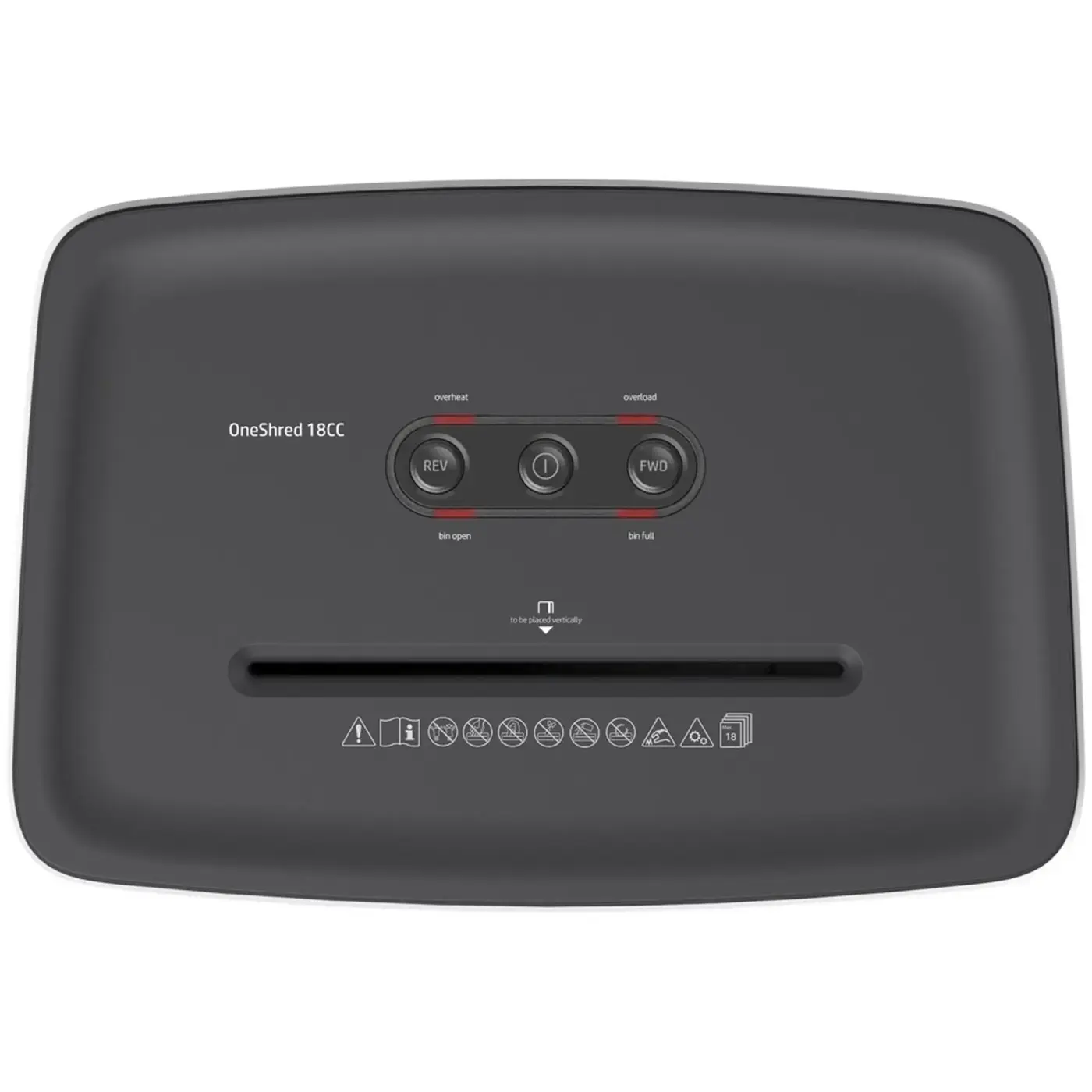 Купить Уничтожитель документов HP OneShred 18CC (2805_HP) - фото 8