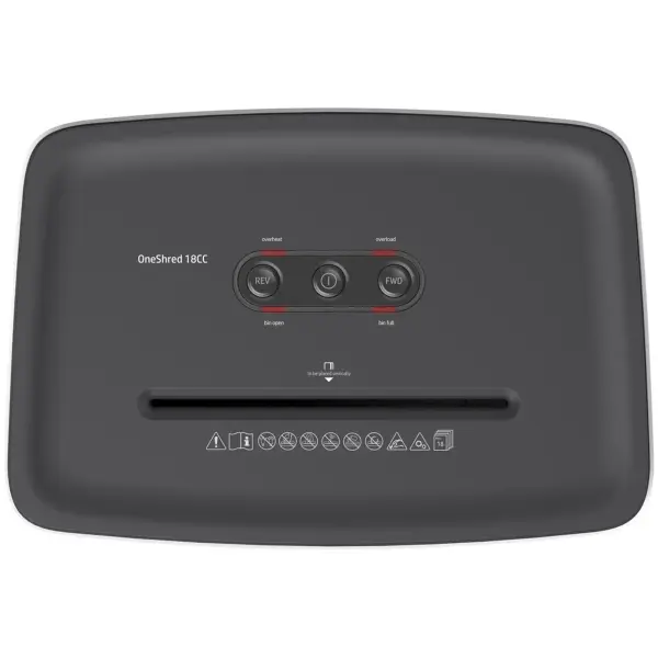 Купить Уничтожитель документов HP OneShred 18CC (2805_HP) - фото 8