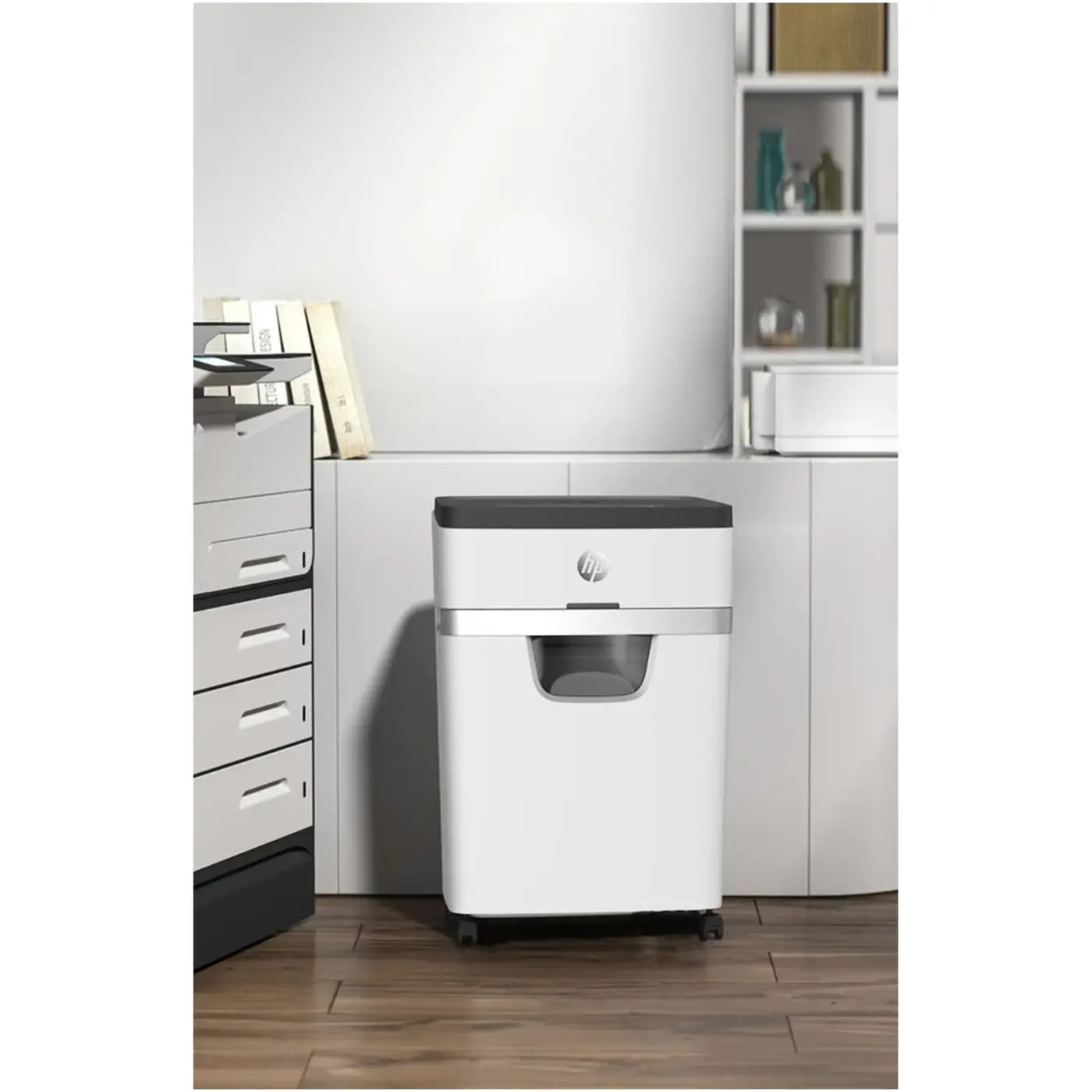 Купить Уничтожитель документов HP OneShred 18CC (2805_HP) - фото 9