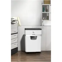 Купить Уничтожитель документов HP OneShred 18CC (2805_HP) - фото 9