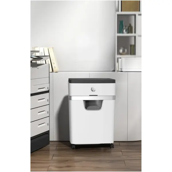 Купить Уничтожитель документов HP OneShred 18CC (2805_HP) - фото 9
