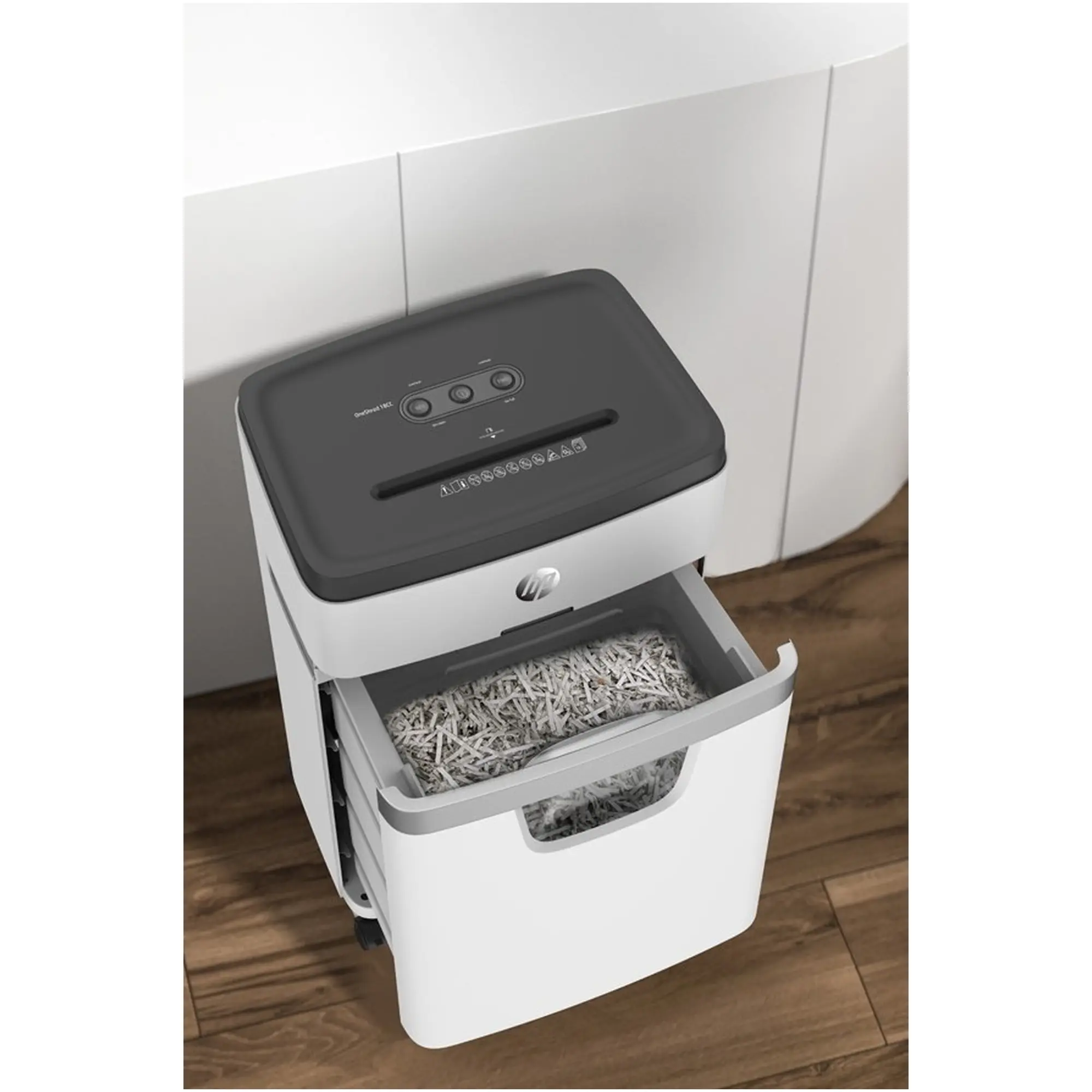 Купить Уничтожитель документов HP OneShred 18CC (2805_HP) - фото 11