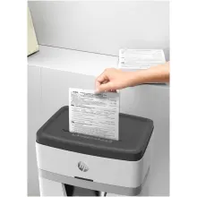 Купить Уничтожитель документов HP OneShred 18CC (2805_HP) - фото 12