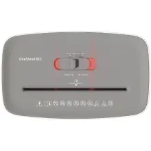 Купить Уничтожитель документов HP OneShred 8CC (2826_HP) - фото 3