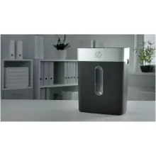 Купить Уничтожитель документов HP OneShred 8CC (2826_HP) - фото 4