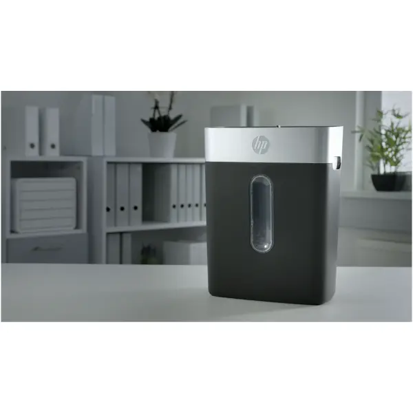Купить Уничтожитель документов HP OneShred 8CC (2826_HP) - фото 4