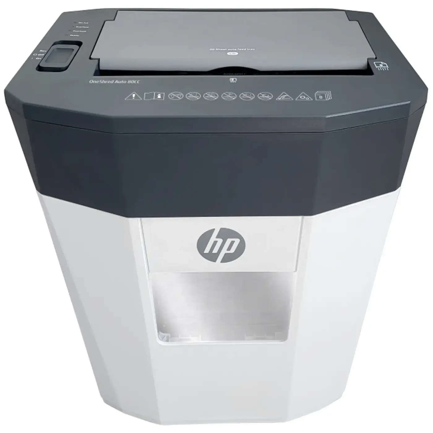 Купить Уничтожитель документов HP OneShred Auto 80CC (2817_HP) - фото 1
