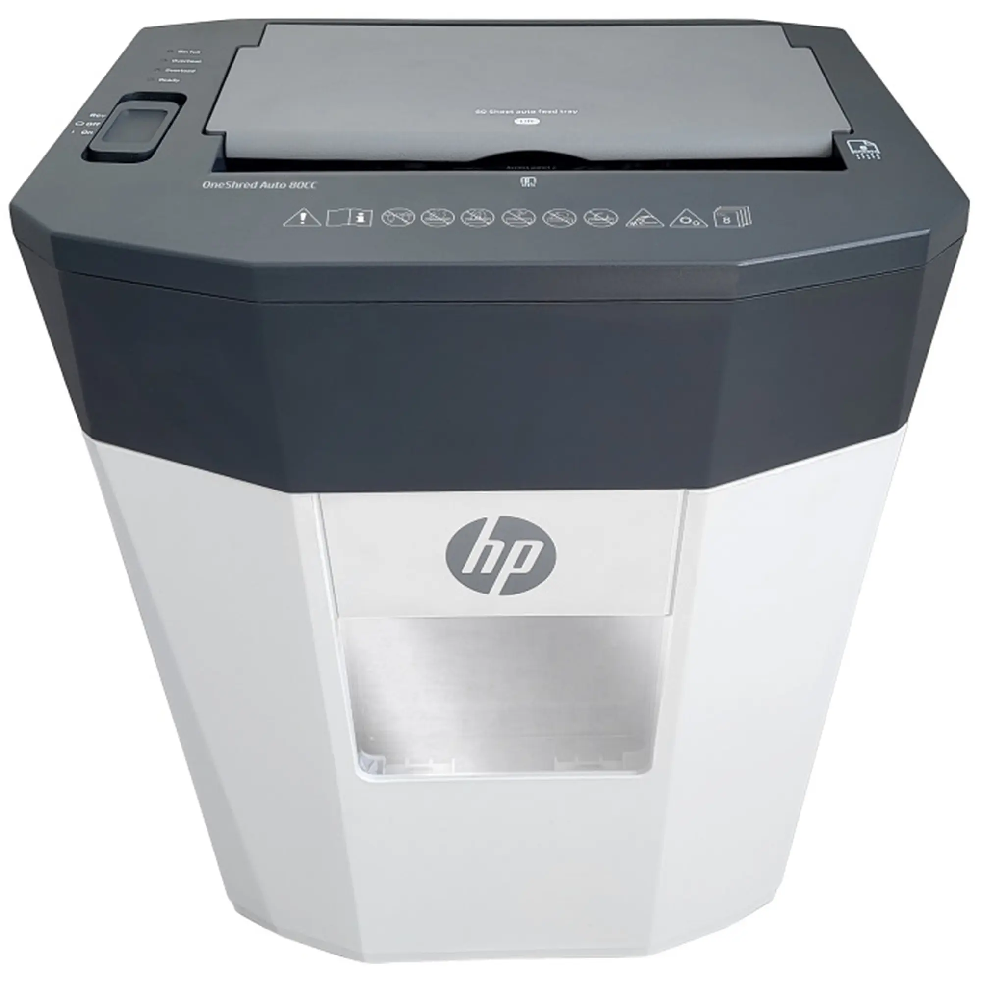 Купить Уничтожитель документов HP OneShred Auto 80CC (2817_HP) - фото 1