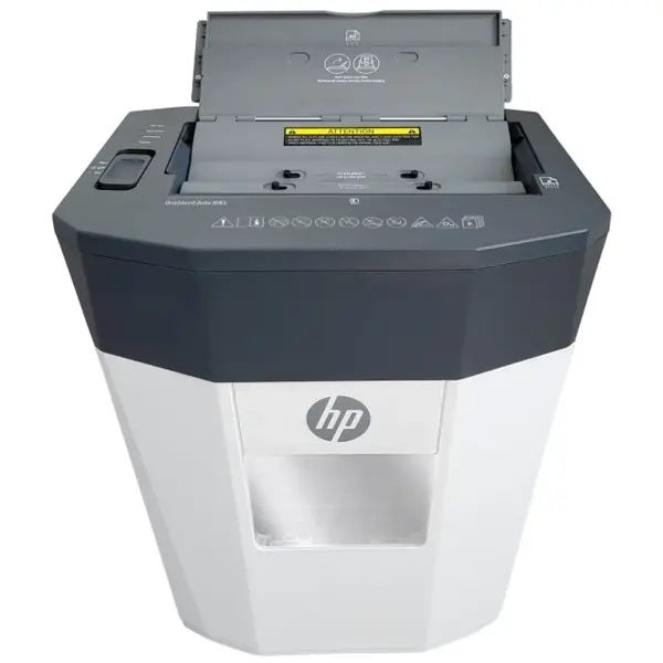 Купить Уничтожитель документов HP OneShred Auto 80CC (2817_HP) - фото 2