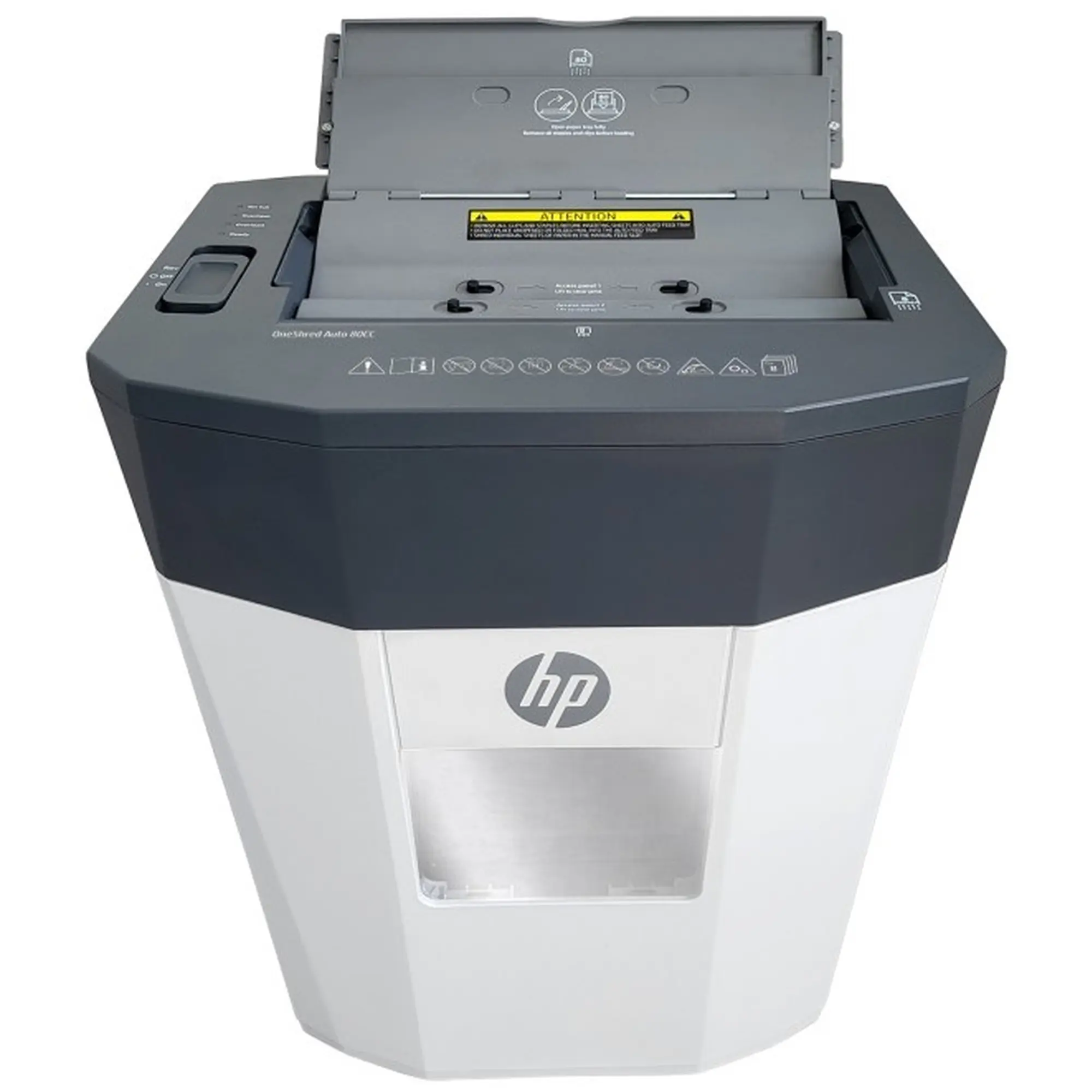 Купить Уничтожитель документов HP OneShred Auto 80CC (2817_HP) - фото 2