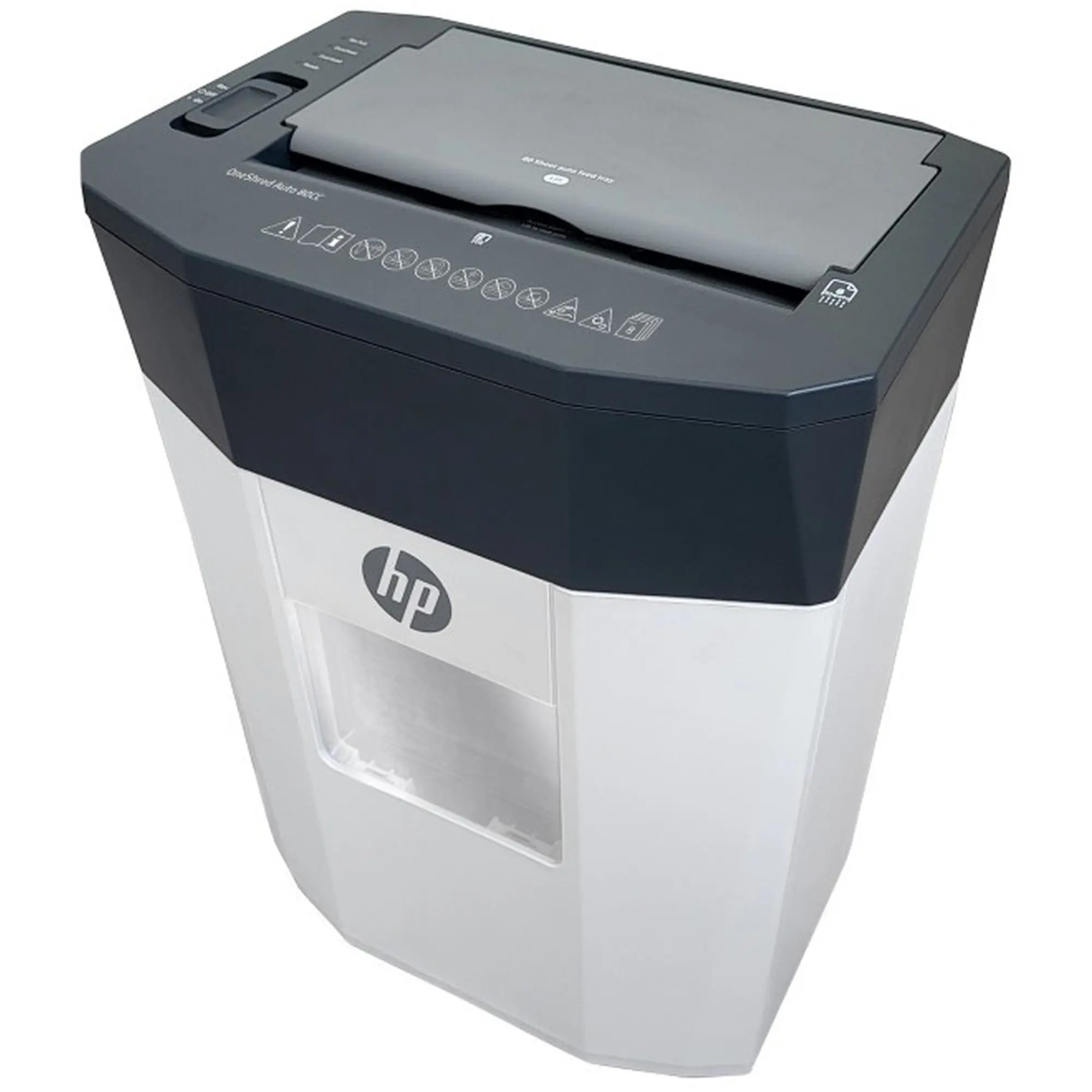 Купить Уничтожитель документов HP OneShred Auto 80CC (2817_HP) - фото 3