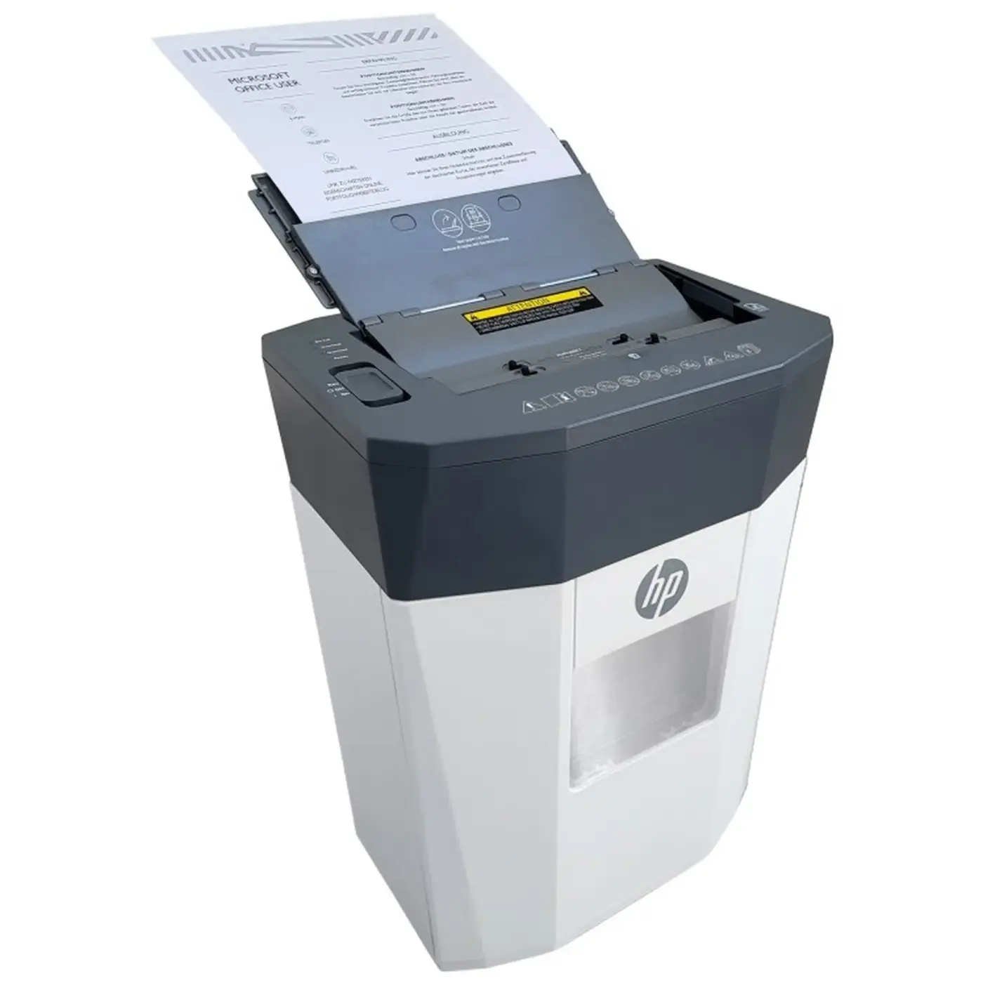 Купить Уничтожитель документов HP OneShred Auto 80CC (2817_HP) - фото 5