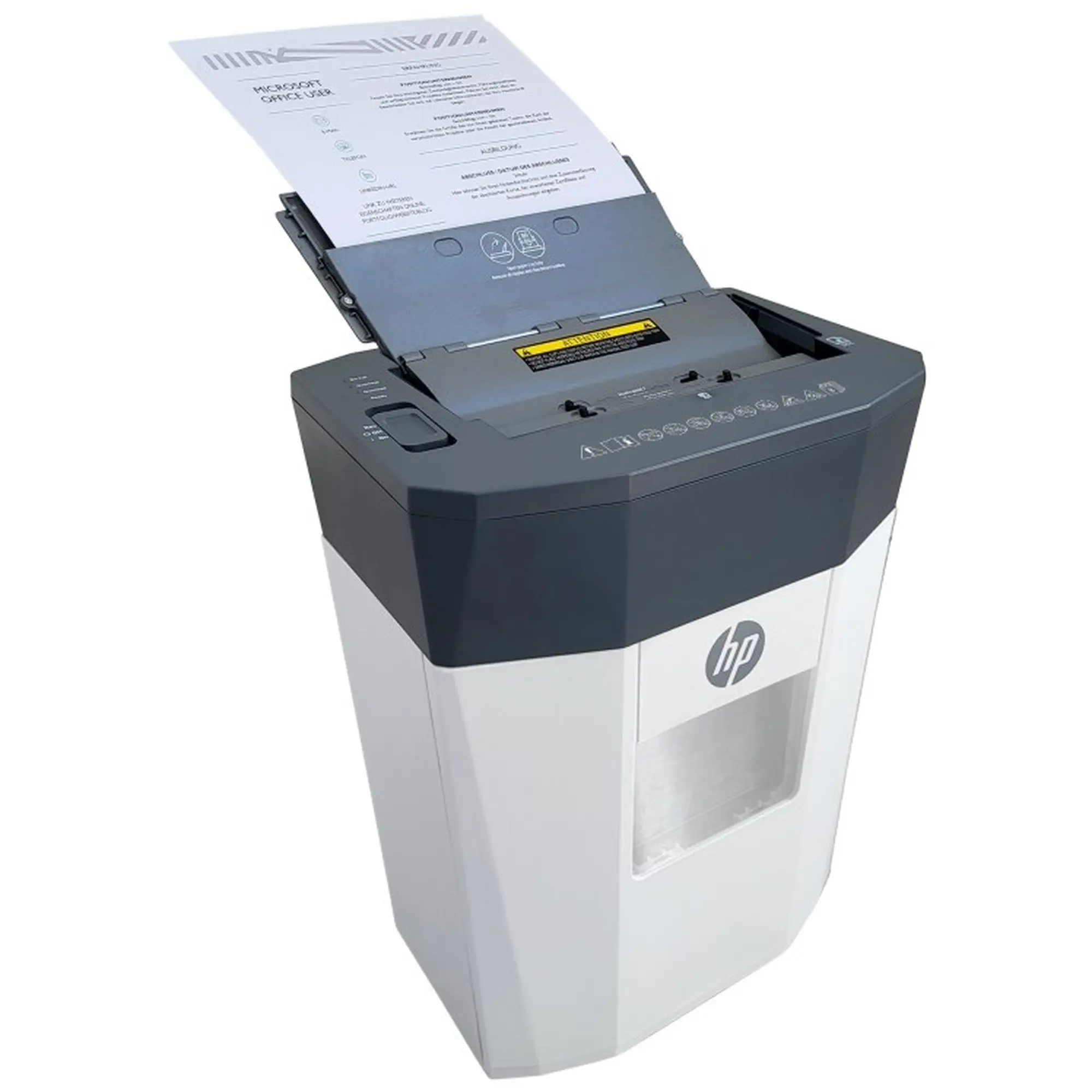 Купить Уничтожитель документов HP OneShred Auto 80CC (2817_HP) - фото 5