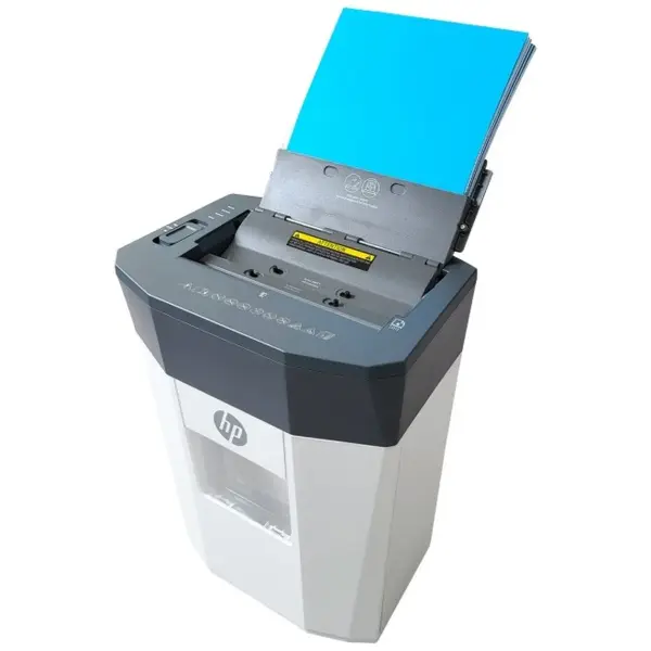 Купить Уничтожитель документов HP OneShred Auto 80CC (2817_HP) - фото 6