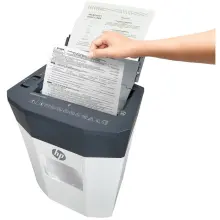 Купить Уничтожитель документов HP OneShred Auto 80CC (2817_HP) - фото 8