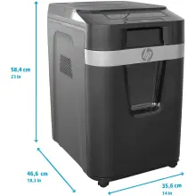 Купить Уничтожитель документов HP Pro Shred Auto 200MC (2821_HP) - фото 3