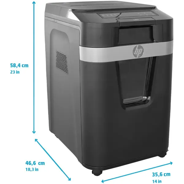 Купить Уничтожитель документов HP Pro Shred Auto 200MC (2821_HP) - фото 3