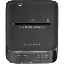 Купить Уничтожитель документов HP Pro Shred Auto 200MC (2821_HP) - фото 4