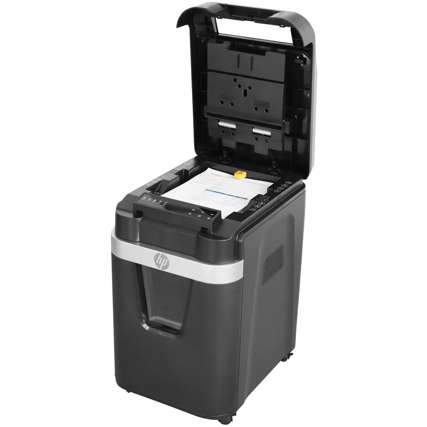 Купить Уничтожитель документов HP Pro Shred Auto 200MC (2821_HP) - фото 5
