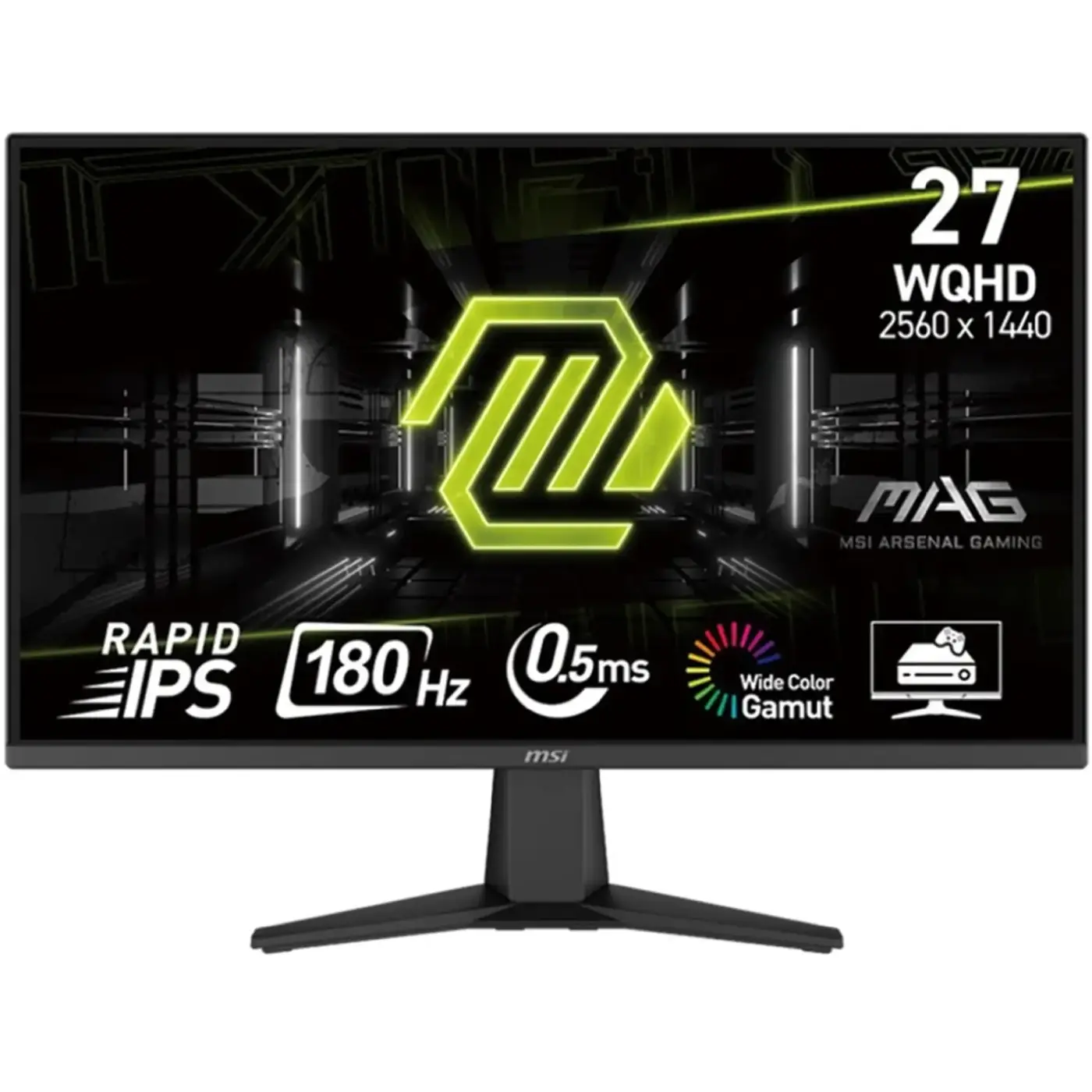 Купити Монітор 27" MSI MAG 275QF E20 - фото 1