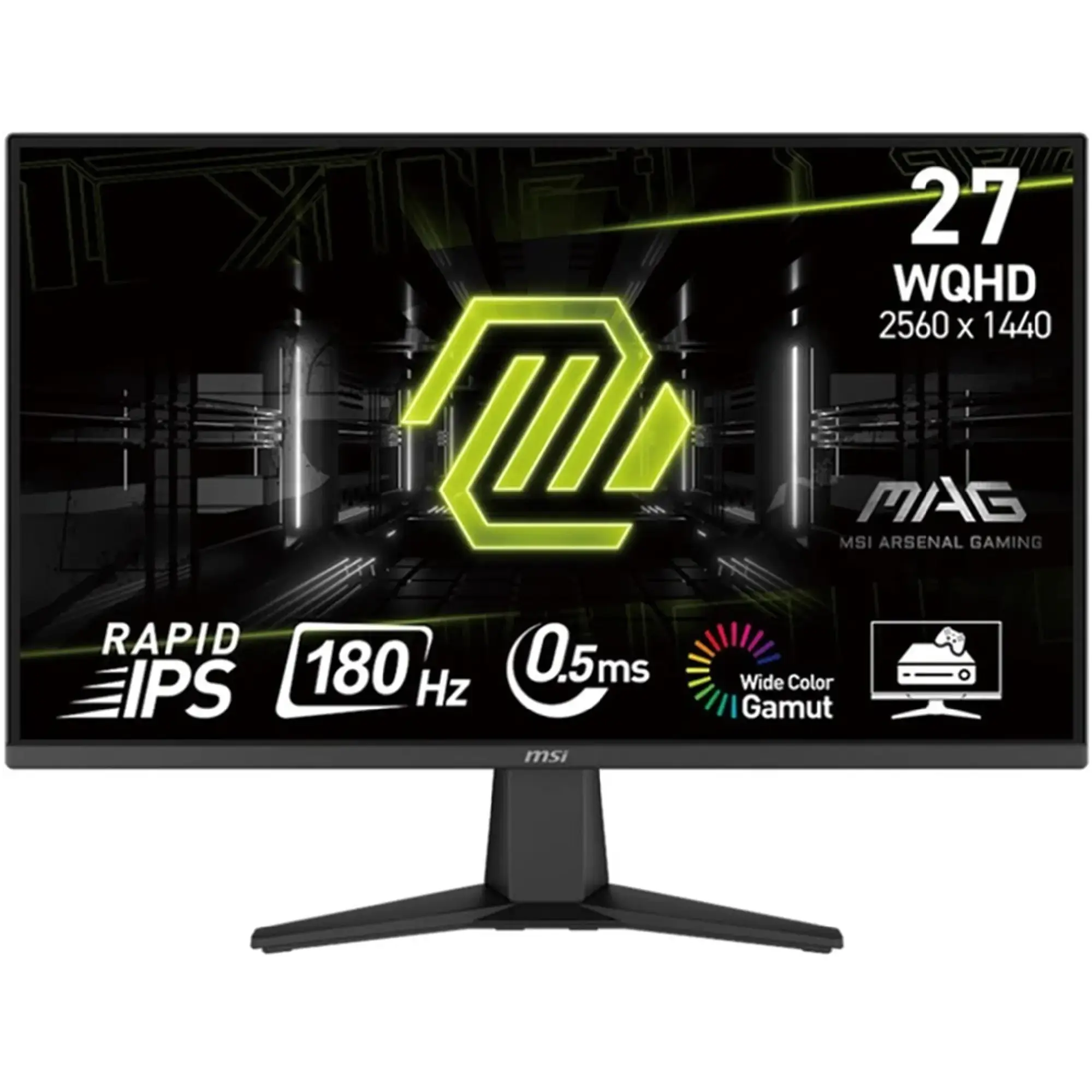 Купити Монітор 27" MSI MAG 275QF E20 - фото 1