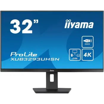 Купити Монітор 32" iiyama ProLite XUB3293UHSN-B5 - фото 1